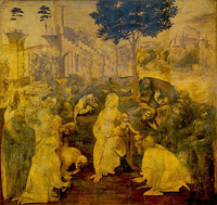 Adoration of the Magi