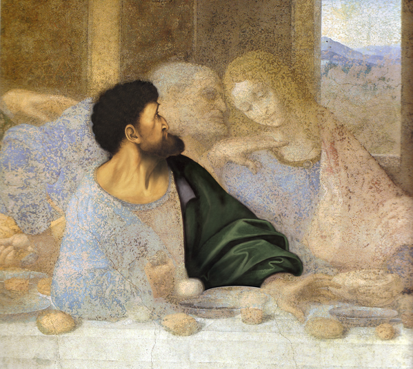 Restoration of the green cloak