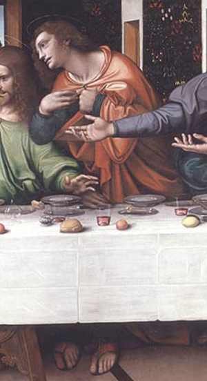 Giampietrino's Philip